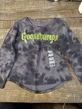 Goosebumps Girls Halloween Shirt Size XS - $18.69