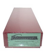 Guardhouse Double Row 2x2 Red Box - 14 x 4 x 2 - $13.84