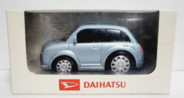 DAIHATSU mira Gino Model Car Pullback Mini Car Limited Store azzurro - £32.09 GBP