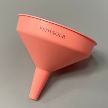 FEDTSGLR Funnels For Kitchen Use Kitchen Funnel Funnel for Filling Bottles - £7.78 GBP