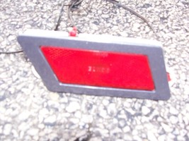 1982 OLDSMOBILE OLDS TORONADO LEFT SIDE QUARTER FENDER CLEARANCE MARKER ... - $84.14