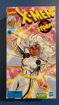 Hasbro Marvel Legends VHS Box X-Men Storm 1990s Animated Series 6” Figure NIP - £23.34 GBP