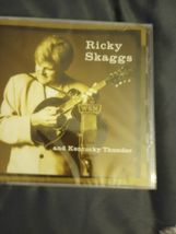 Bluegrass Rules! by Ricky Skaggs (CD, 1997, Rounder) cracked cover - $4.94