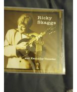 Bluegrass Rules! by Ricky Skaggs (CD, 1997, Rounder) cracked cover - $4.94