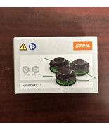 NEW Genuine STIHL Replacement String Heads FSA56 AutoCut 2-2 4008-710-43... - $48.00 CAD