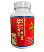 Women&#39;s Probiotic for Gut Health 50 Billion CFU Prebiotics&amp;Probiotics Ex... - $20.46 CAD