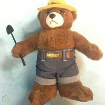 15&quot; Smokey The Bear Plush by Kids Preferred 2005 - $16.62