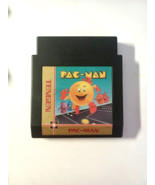 Pac-Man Tengen (Nintendo Entertainment System, 1990) NES Authentic w/ Sl... - £10.99 GBP