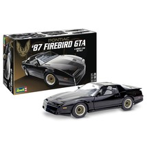 1987 Pontiac Firebird GTA - Revell | 24x24 inch POSTER | vintage classic car - £16.43 GBP