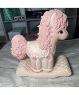 Vintage Pink Pony Club  Nursery Cottage Horse Chappell Roan 1980 Retro - $1,229.12 MXN