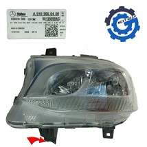 OEM Mercedes Left Halogen Headlight for 2019-2024 Sprinter 1500 2500 910... - $6,661.81 MXN