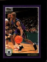 2000-01 Topps #9 Sam Cassell Nmmt Bucks *X79981 - £0.94 GBP