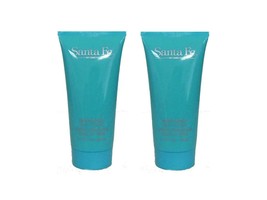 Santa Fe 2 x 1.7 oz Body Lotion (Unboxed) for Women by Aladdin - £6.25 GBP