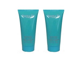 Santa Fe 2 x 1.7 oz Body Lotion (Unboxed) for Women by Aladdin - £6.25 GBP