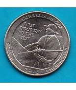 2016 Kentucky America The Beautiful Washington Quarter - Cumberland Gap - $1.25