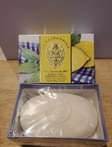 La Florentina Luxury Handmade Italian Bar Soap Lemon Lavender, 10.5 OZ, Sealed - £10.06 GBP