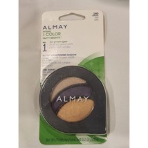 Almay Intense i-Color Party Brights - Greens, 2 Pack - $5.00