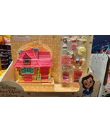 Disney Once Upon a Story Beauty and the Beast Belle Cottage Micro Playse... - $44.90