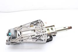 08-14 MERCEDES-BENZ C300 STEERING COLUMN Q7663 image 7