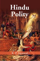Hindu Polity [Hardcover] - £35.30 GBP