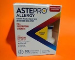 Astepro Allergy Antihistamine Nasal Spray 120 Metered Sprays EXP 4/26 Re... - $13.71