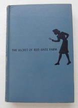 Nancy Drew The Secret Of Red Gate Farm ~ Original Text Vintage Mystery Book - £9.95 GBP