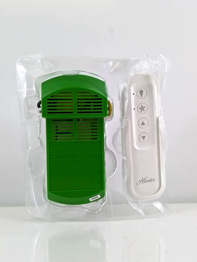 Hunter 99392 Universal 3 Speed Ceiling Fan Handheld Remote Control in