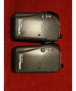 Cobra MicroTalk 1 FRS-100 Purple Portable 2 Way Radio Walkie Talkie Set ... - $24.33 CAD