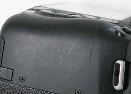 Canon EOS Rebel T7 24.1MP Digital SLR Camera - Black (Body Only) image 8