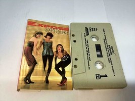 Exposé Audio Cassette Tape Exposure 1987 Arista Records Usa AC-8441 Chrome - £6.88 GBP