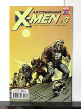 Astonishing X-Men #3 November 2017 - £4.68 GBP