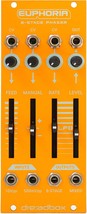 Euphoria 10 Hp 8-Stage Phaser Eurorack Module - £96.32 GBP