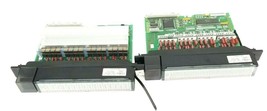Lot Of 2 Ge Fanuc Input / Output Modules IC697MDL340 &amp; IC697MDL250 - £159.83 GBP