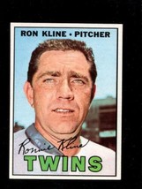 1967 Topps #133 Ron Kline Nm Twins *XR23615 - £2.92 GBP