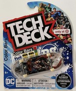 TECH DECK - TARGET EXCLUSIVE - Color Bars - Ultra Rare - $34.19 CAD