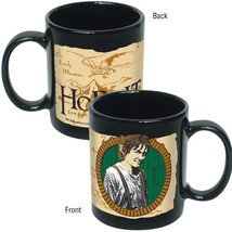 The Hobbit Movie Bilbo Baggins Portrait 12 Ounce Ceramic Coffee Mug NEW ... - $5.94