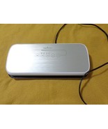 NutriChef Automatic Food Vacuum Sealer PKVS18 - $194.35 MXN