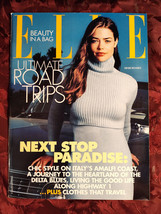 Rare Elle Magazine Supppliment 1999 Denise Richards Ultimate Road Trips - £16.91 GBP
