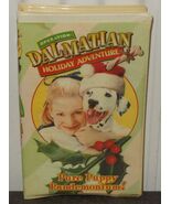 Operation Dalmatian Holiday Adventure VHS Tape 1990s Christmas Dog Movie... - €168,74 EUR