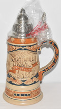 Samuel Adams 2015 Octoberfest Collectible Beer Stein Limited Edition #7132 New - £40.18 GBP