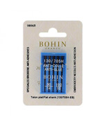 Bohin Anti-Glue Sewing Machine Needles 90/100 Pack of 5 - $223.52 MXN