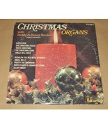 CHRISTMAS ORGANS WITH BUDDY AND BUNNY BURDEN – HALO RECORDS – VINYL 1970... - $17.06 CAD