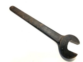 Vintage Armstrong 2 1/4&quot; Engineer&#39;s Mill Open End Wrench Made In USA - £46.45 GBP