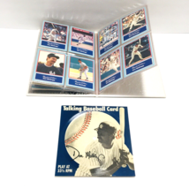 1990 Don Mattingly Complete Set CMC MLB Baseball W/Talking Record 20 Cards MINT - £37.92 GBP