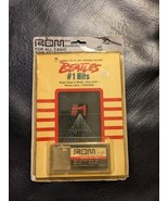 Casio Beatles No 1 Hits Hey Jude Penny Lane Yesterday ROM Pack RO-271  NEW - $122.23 CAD