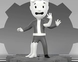 Bethesda Fallout Vault Boy Need a Hand Mini Figure - £31.14 GBP