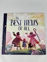 The Best News of All: Christmas Bible Verses to Remember By Sally Michael - $6.00