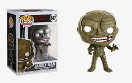 Scary Stories to Tell in the Dark Jangly Man Vinyl POP Figure Toy #847 FUNKO - £7.02 GBP