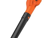 20V Max* Cordless Sweeper With Power Boost From Black Decker (Lsw321). - $134.95