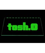 Tosh.0 Illuminated Led Neon Sign Home Decor, Room, Lights Décor Craft Art - £21.10 GBP+